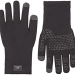 SealSkinz Anmer Gloves -  Black,  XLarge