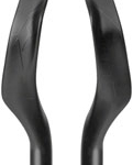 Profile Design 43 ASC Carbon Aerobar Extensions - Carbon, 340mm, Black