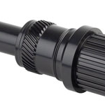 Chris King Rear Hub Conversion Kit - Twin Bearing, 12 x 148mm, MicroSpline, Black