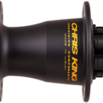 Chris King Boost Rear Hub - 12 x 148mm, 6-Bolt, XD, Matte Black/Gold, 32H