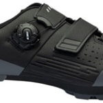 Sidi Silvis XC Clipless Shoes - Men's, Black, 42, Millenium Fit