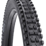 WTB Judge Tire - 29 x 2.4, TCS Tubeless, Folding, Black, Tough/High Grip, TriTec, IP+, E50, SG1