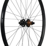 Stan's Flow MK4 Rear Wheel - 27.5, 12 x 142mm, 6-Bolt, XDR, Black