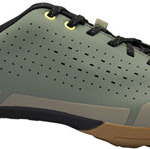 Sidi Asper Laces Gravel Shoes - Men's, Military, 39, Millenium Fit