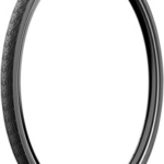 Pirelli Angel DT Urban Tire - 700 x 42, Clincher, Wire, Black, Reflective