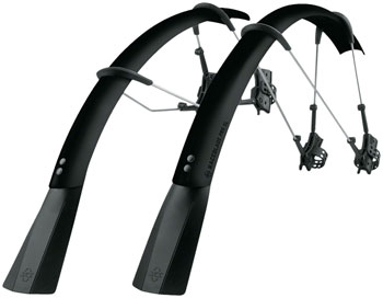 SKS Raceblade Pro XL Fender - 700 x 25-32mm, Black