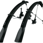 SKS Raceblade Pro Fender - 700 x 18-25mm, Black