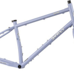 Surly Grappler Frameset - 27.5", Steel, Purple Dust Bunny, Small