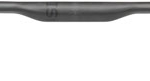 WHISKY Spano Drop Handlebar - Carbon, 31.8mm, 46cm, Black