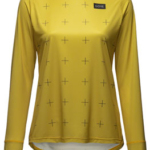 Gorewear Trail KPR Daily Jersey - Long Sleeve, Uniform Sand, Women's, Small