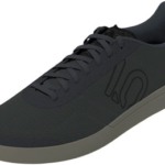 Five Ten Sleuth DLX Canvas Flat Shoes - Men's, Gray Six/Core Black/Olive Strata, 10.5