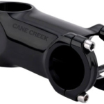Cane Creek GXC Stem - 80mm, 31.8 Clamp, +/-6, 1 1/8", Polished Black