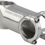 Cane Creek GXC Stem - 90mm, 31.8 Clamp, +/-6, 1 1/8", Polished Silver