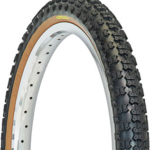 Tioga Comp III Tire - 20 x 2.125, Clincher, Wire, Black/Tan, 60tpi