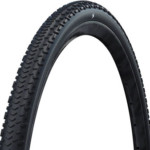 Schwalbe G-One RX Tire - 700 x 50, Tubeless, Folding, Black, Evolution Line, Pro, Addix Race