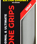 ESI Extra Chunky Grips - Gray