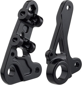 Salsa Alternator 1.0/2.0 UDH Plate Kit - Flat Mount - 4163