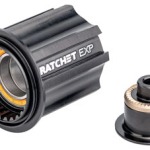 DT Swiss Ratchet EXP Freehub Body - Campagnolo 9 - 12s, Standard, Aluminum, Ceramic Bearing, QR x 130/135 mm, Kit w/ End Cap