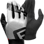 G-Form Youth Tempo Gloves - Black/Purple , Small/Medium