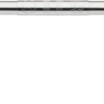 Nitto Classic 115 Drop Handlebar - Aluminum, 25.4mm, 40cm, Silver