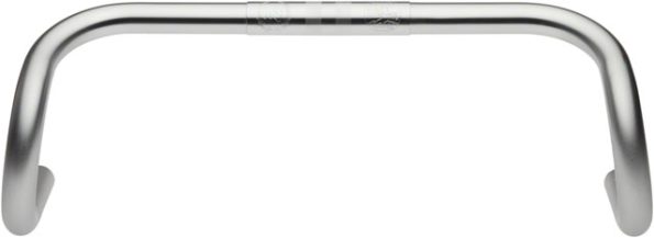 Nitto Classic 115 Drop Handlebar - Aluminum, 25.4mm, 40cm, Silver