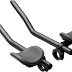 Profile Design Sonic Ergo 26a Aerobar – Aluminum, 400mm, Black