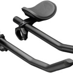Profile Design Sonic Ergo 39a Aerobar - Aluminum, 400mm, Black