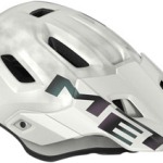 MET Roam MIPS Helmet - White Iridescent, Matte, Medium