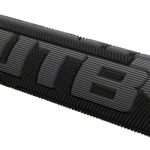 WTB Commander PadLoc Grips – Black/Gray, Lock-On