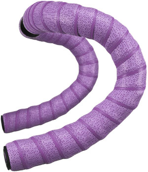 Lizard Skins DSP Bar Tape - 2.5mm, Violet Purple Lizard Skins DSP Bar Tape - 2.5mm, Violet Purple