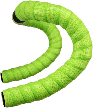 Lizard Skins DSP Bar Tape - 3.2mm, Hyper Green Lizard Skins DSP Bar Tape - 3.2mm, Hyper Green