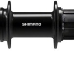 Shimano Deore FH-QC400-HM Rear Hub - QR x 135mm, Center-Lock Disc, HG10, Black, 36H