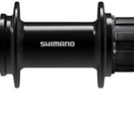 Shimano Deore FH-QC400-HM Rear Hub - QR x 141mm, Center-Lock Disc, HG10, Black, 36H