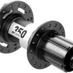 DT Swiss 350 Rear Hub - 12 x 150mm, 6-Bolt, HG11 MTN, Black, 32H, 36pt