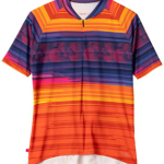 Terry Soleil Flow Short Sleeve Jersey - Women's, Horizoom, Large