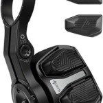 SRAM XX SL T-Type Eagle Transmission Power Meter Group – 165mm, 34t Chainring, AXS POD Controller, 10-52t Cassette, Rear Derailleur, Chain