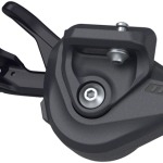 Shimano Deore SL-M5100-IR Right Shift Lever - 11-Speed, I Spec EV, RapidFire Plus, Black