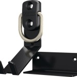 Abus WBA65 Lockable Wall Mount