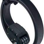 OTTOLOCK Cinch Lock: 30", Stealth Black