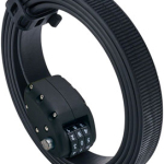 OTTOLOCK Cinch Lock: 60", Stealth Black