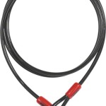 ABUS Cobra Cable ONLY: 10mm x 220cm (7ft)