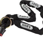 ABUS 4960 Frame Lock 6KS100 Loop Chain Extension - 100cm