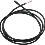 Supernova Ebike Light Connector Cable