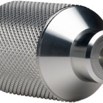 Portland Design Works Light Nug Headlight Mount – Silver