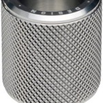 Portland Design Works Light Nug Headlight Mount – Silver