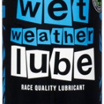 Muc-Off Bio Wet Bike Chain Lube – 300ml, Aluminum Refill Bottle