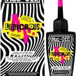 Muc-Off Ludicrous AF Bike Chain Race Lube – 50ml, Drip