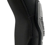 100% Ridecamp Elbow Guards – Black/Gray, Large