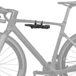 Topeak Mini Morph G Pump – Black, 160psi