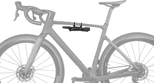 Topeak Mini Morph G Pump - Black, 160psi Topeak Mini Morph G Pump - Black, 160psi